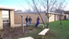 Ryan Reynold's Eagle Scout project