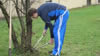 Ryan Reynold's Eagle Scout project