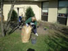 Ryan Reynold's Eagle Scout project