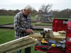 Ryan Reynold's Eagle Scout project