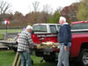 Ryan Reynold's Eagle Scout project