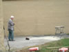 Ryan Reynold's Eagle Scout project