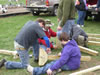 Ryan Reynold's Eagle Scout project