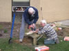Ryan Reynold's Eagle Scout project