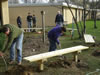 Ryan Reynold's Eagle Scout project