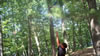 around camp - Owasippe 2009