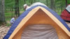 around camp - Owasippe 2009