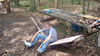 around camp - Owasippe 2009
