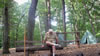 around camp - Owasippe 2009