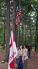 around camp - Owasippe 2009