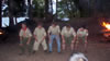 around camp - Owasippe 2009