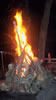 closing fire - Owasippe 2009