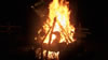 closing fire - Owasippe 2009