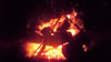 closing fire - Owasippe 2009