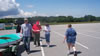 going to camp - Owasippe 2009