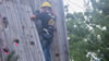 Climbing - Owasippe 2009