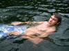 Channel Swim - Owasippe 2009