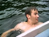 Channel Swim - Owasippe 2009