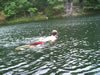 Channel Swim - Owasippe 2009