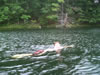Channel Swim - Owasippe 2009