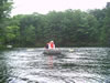 Channel Swim - Owasippe 2009