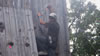 Climbing - Owasippe 2009