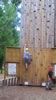 Climbing - Owasippe 2009