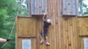 Climbing - Owasippe 2009