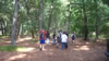 grave hike - Owasippe 2009