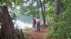 grave hike - Owasippe 2009