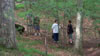 grave hike - Owasippe 2009