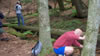 grave hike - Owasippe 2009