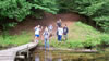 grave hike - Owasippe 2009