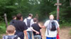grave hike - Owasippe 2009