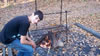 Survival outing 2009