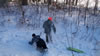 Sledding 2010