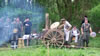 2010 World War II re-enactment
