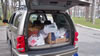 Food drive Spring 2010