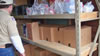 Food drive Spring 2010