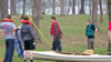 Canoeing on Lake George 2010