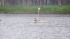 Canoeing on Lake George 2010