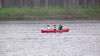Canoeing on Lake George 2010