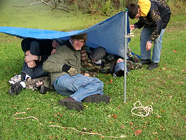 Fall Camporee