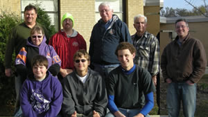 Ryan Reynolds's Eagle Scout Project 2009